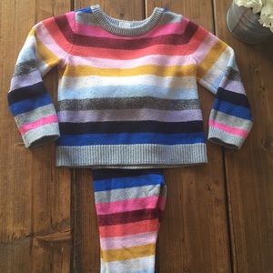 Gap Sweater Two Piece